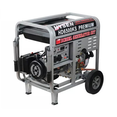 Best Price Top Quality Diesel Generators Single Phase 12.5L Diesel Generator